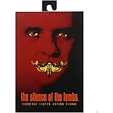 NECA - Silence of the Lambs - 7&quot; Scale Action Figure - Dr. Hannibal Lecter (Prison Escape)