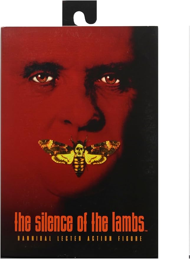 Bande-annonce de la saison 4 d'Invincible annonce le conflit le plus important de la série 7 617CfAMSlqL. AC SY879 NECA - Silence of The Lambs - 7 Scale Action Figure - Dr. Hannibal Lecter (Prison Escape)