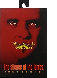 NECA - Silence of the Lambs - 7" Scale Action Figure - Dr. Hannibal Lecter (Prison Escape)