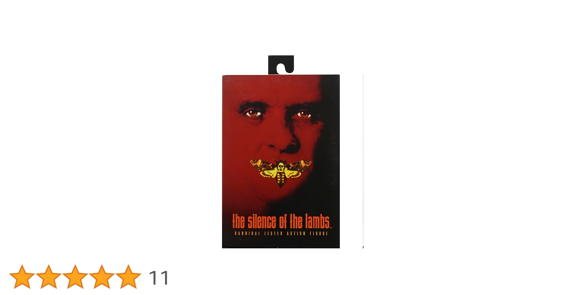 Buy NECA The Silence of The Lambs - Dr. Hannibal Lecter