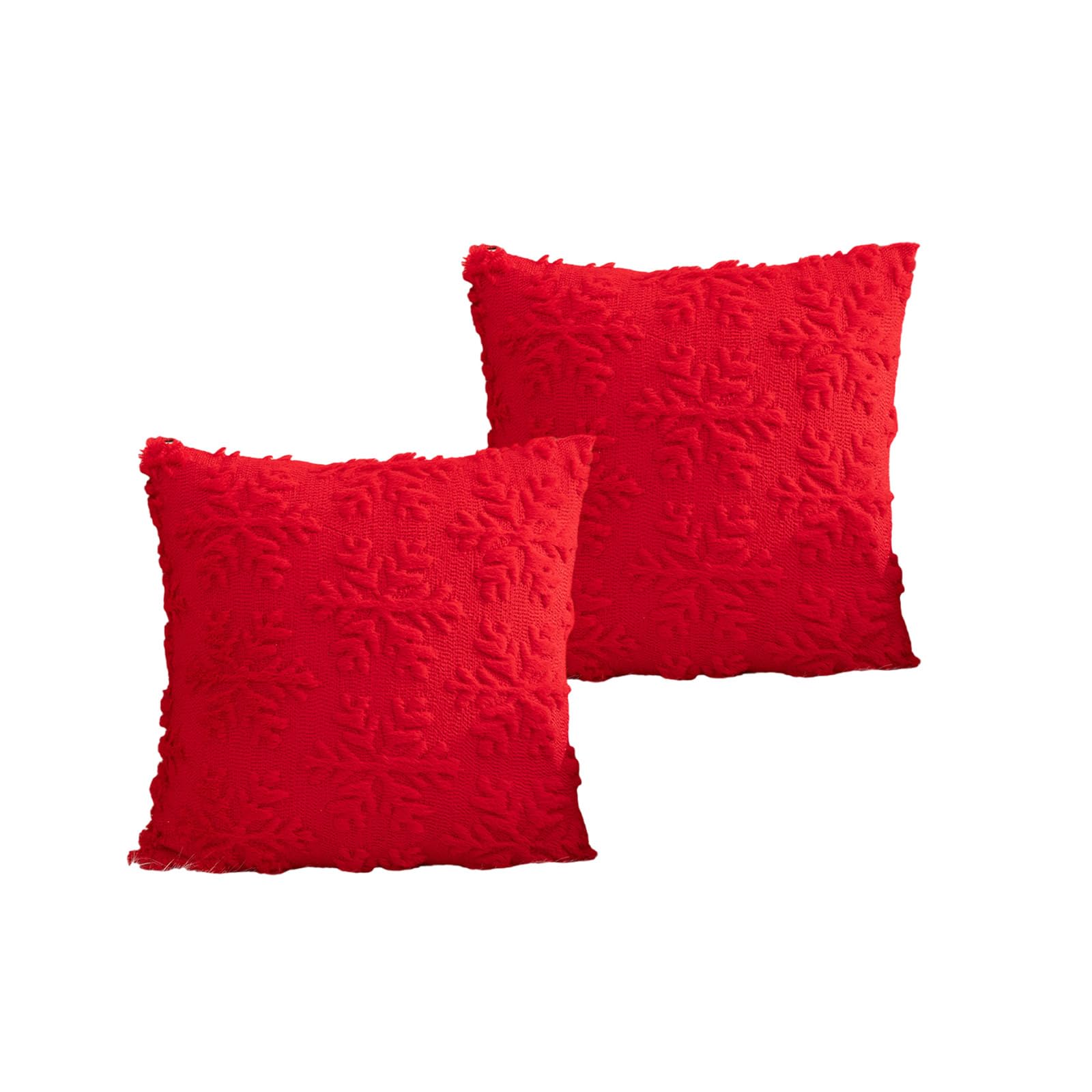 YROHGKPN Christmas Sofa Decoration Pillow Covers Pillow Case Protective Covers for Home Dormitory Bedroom Holiday Throw Pillows