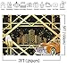 EMTOBT 7x5FT Gatsby Backdrop Roaring 20's Car Background Light City Building for Adult Celebration Photo Booth Prop for Wedding Art Vintage Dance Jazz Photography Vinyl BJWHEM625