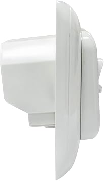 Underfloor Heating Manual Thermostat. Simple to use! Suitable for almost all electric underfloor heating systems. 16Amp