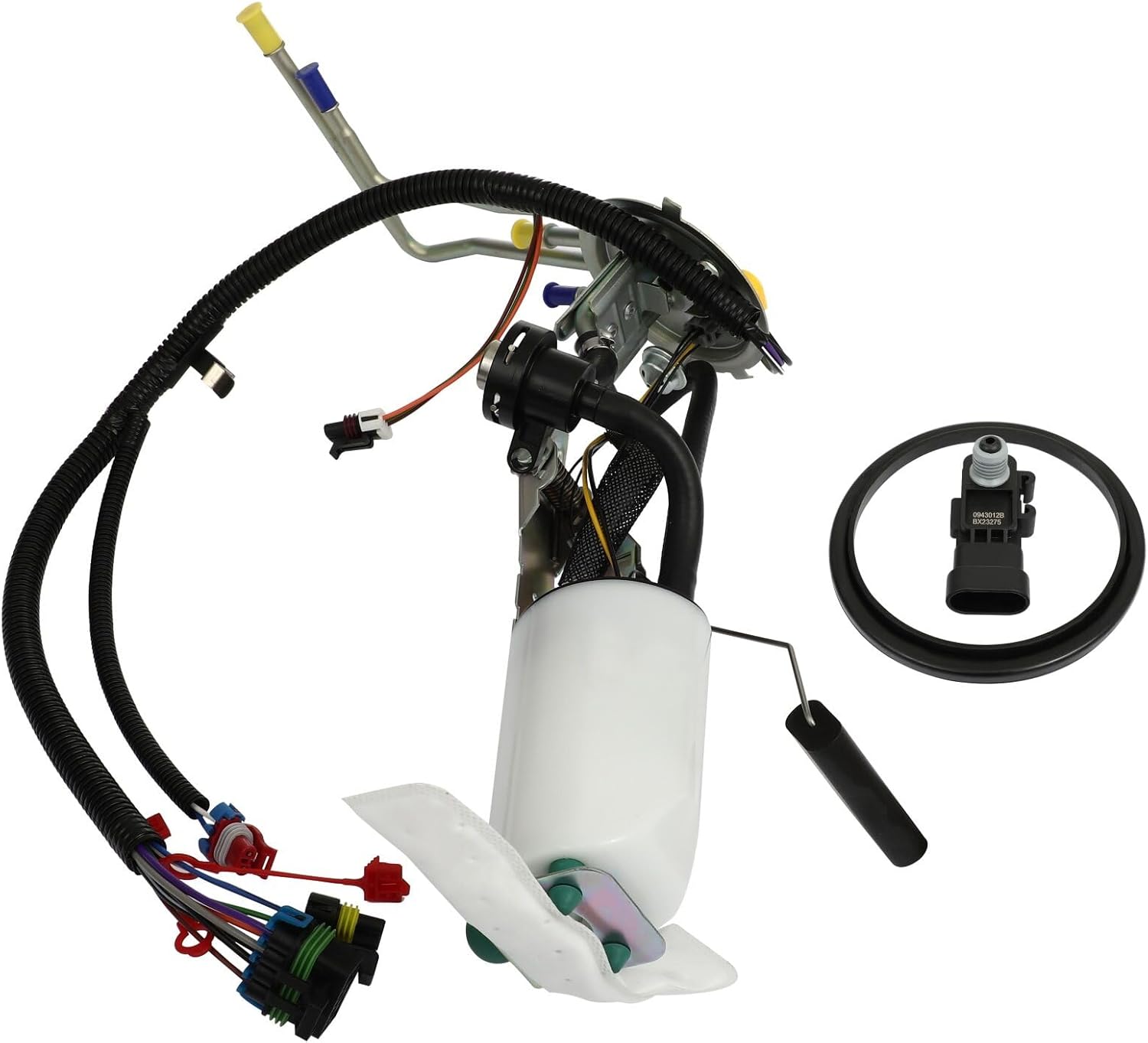 SCITOO Electrci Fuel Pump Assembly for Chevrolet Camaro 1998 V8 5.7L OHV Petrol,for Pontiac Firebird 1998 V8 5.7L OHV Petrol,