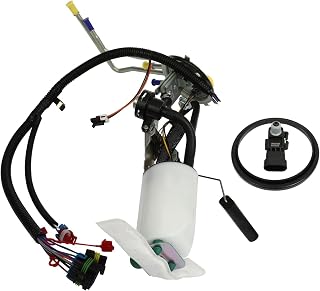 Fuel Pump Fits for Chevrolet Camaro 1998 V8 5.7L OHV Petrol,for Pontiac Firebird 1998 V8 5.7L OHV Petrol Replace OEM 19301983, 25178843, 25319350, 25319351