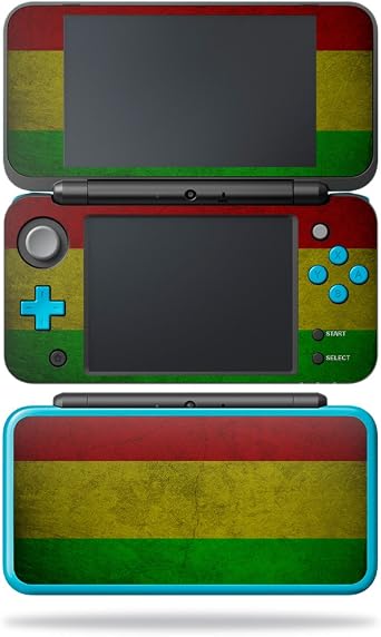 MightySkins Skin for Nintendo 2DS XL