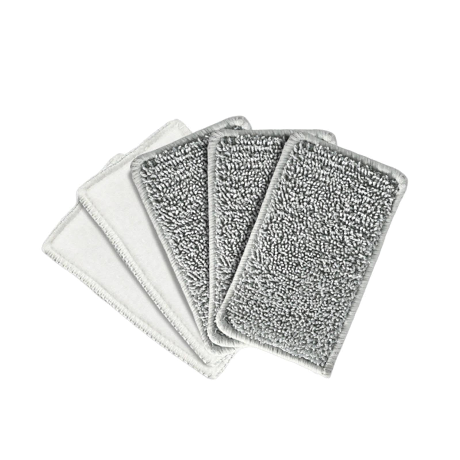 CALANDIS 5 Pieces Steam Cleaner Cloth Reusable Premium Espresso Machine Cleaning Tool | Carpet Steamers | Household Supplies & Cleaning | Home & Garden-picture-26