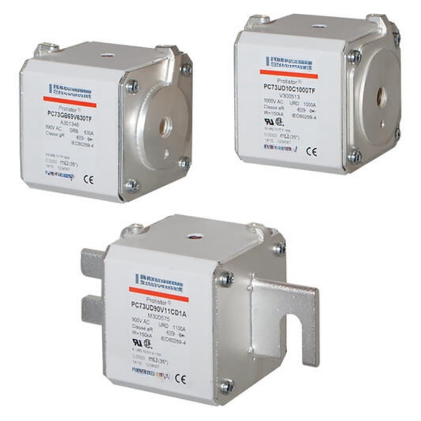 Fusible K301194 pour résoudre les courts-circuits sur réseaux de puissance