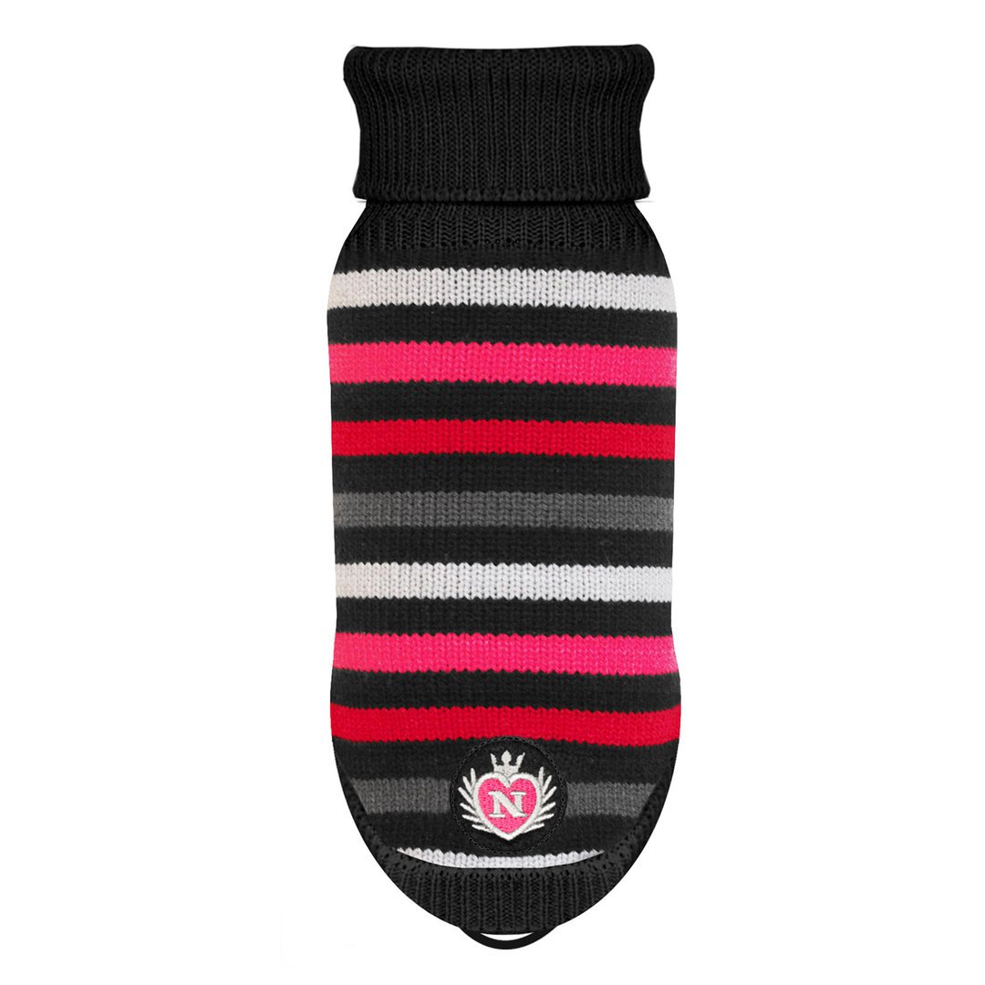 Pull over pour chien Noox Super Nova vêtement chaud canin Taille 7