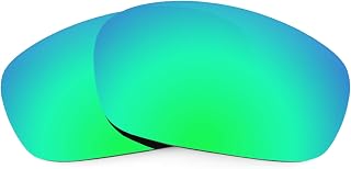 Revant Polarized Replacement Lenses for Oakley Jawbone Elite Rogue Green MirrorShield Price In India