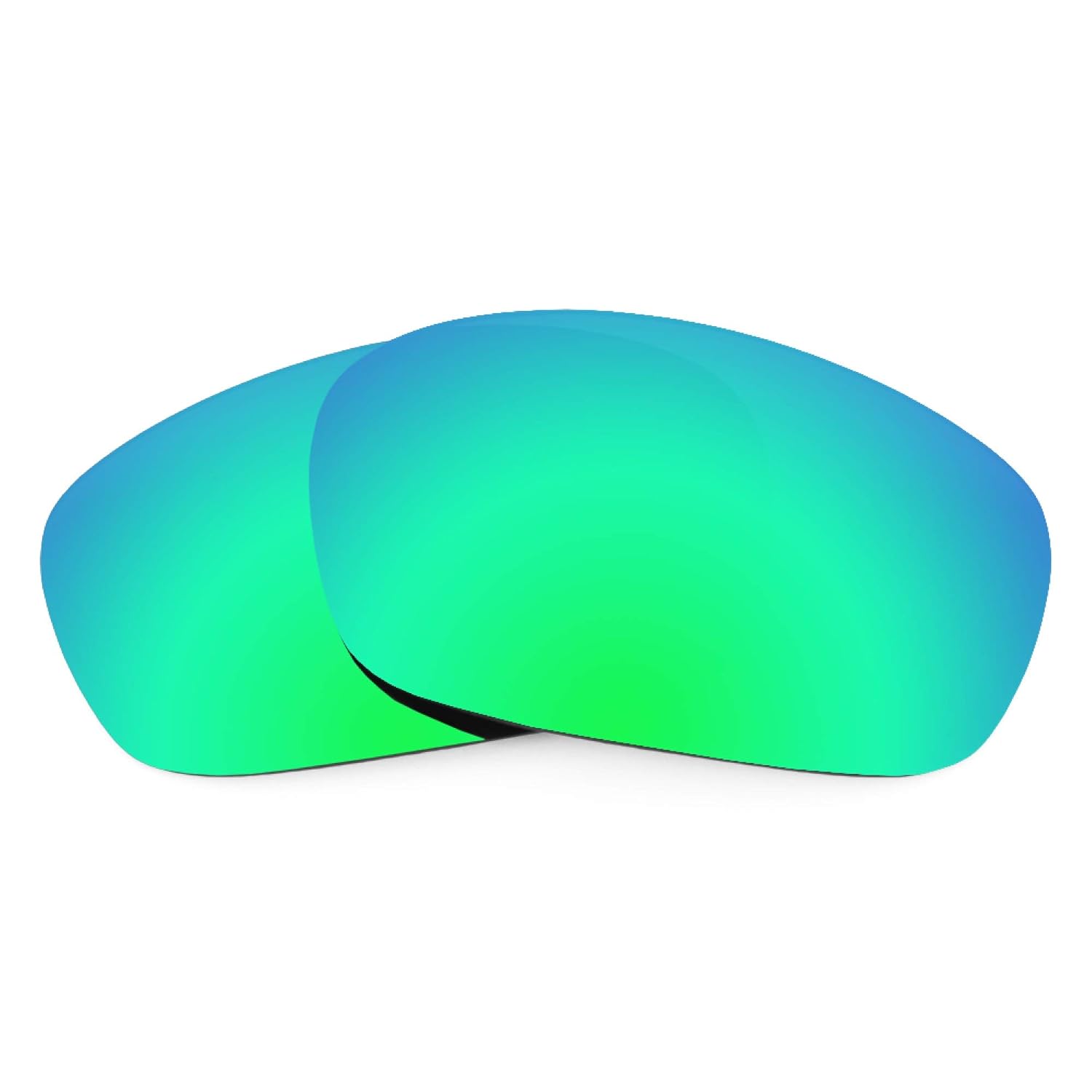 Revant Polarized Replacement Lenses for Oakley Jawbone Elite Rogue Green MirrorShield