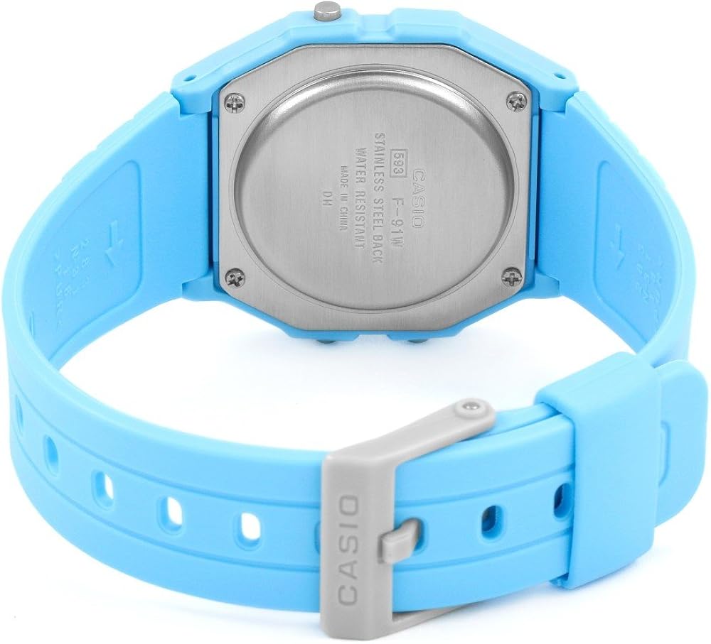 Casio F-91WC Collection Men Watch