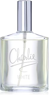 RevlonCharlie White For Women, Eau De Toilette Spray, 3.4 Ounces
