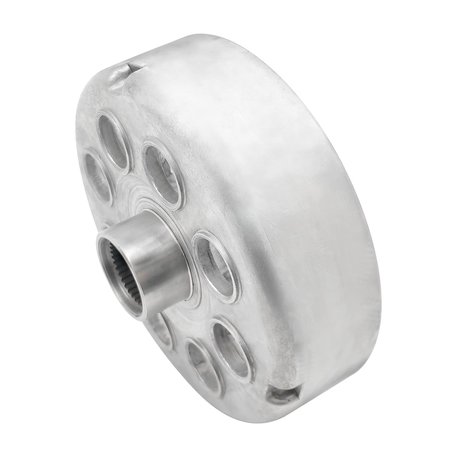 FADDIU Rear Brake Drum Assembly 2X4 4X4 Silver 42620-HC4