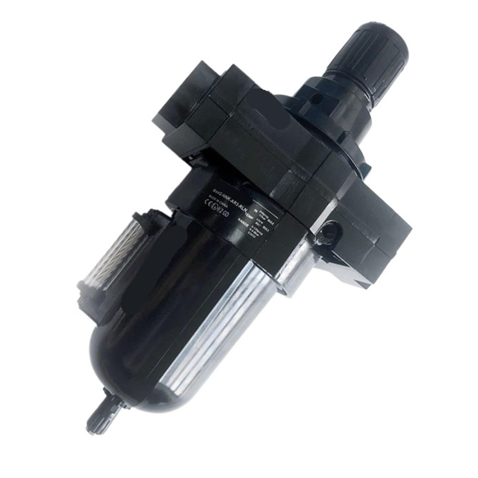Cleufwko One Color B68g-8Ak-Ar3-Rln Filter Pressure Regulating Valve(B68g-8Ak-Ar3-Rln)