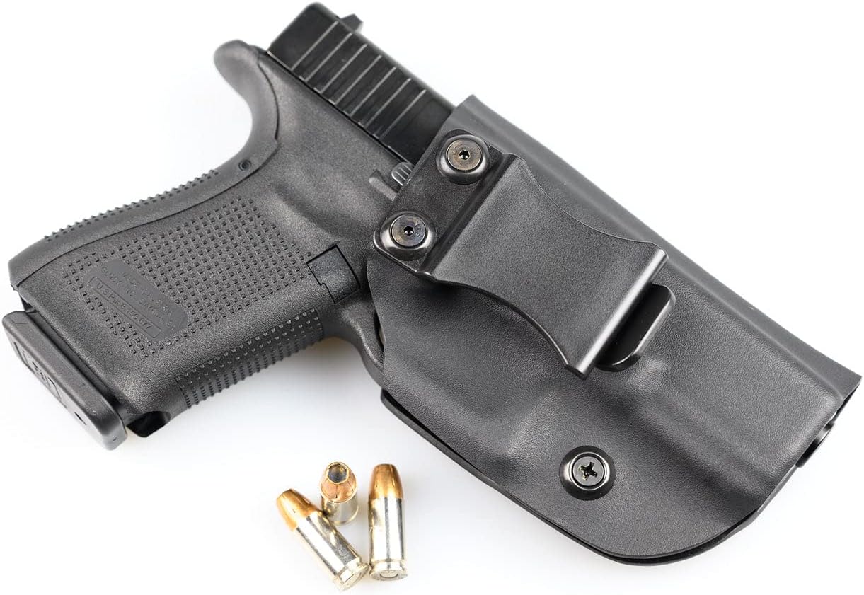 R&R Holsters: Inside the Waistband (IWB) Hybrid Holster
