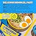 Maruchan Ramen Soy Sauce, Instant Ramen Noodles, Ready to Eat Meals, 3 Oz, 24 Count