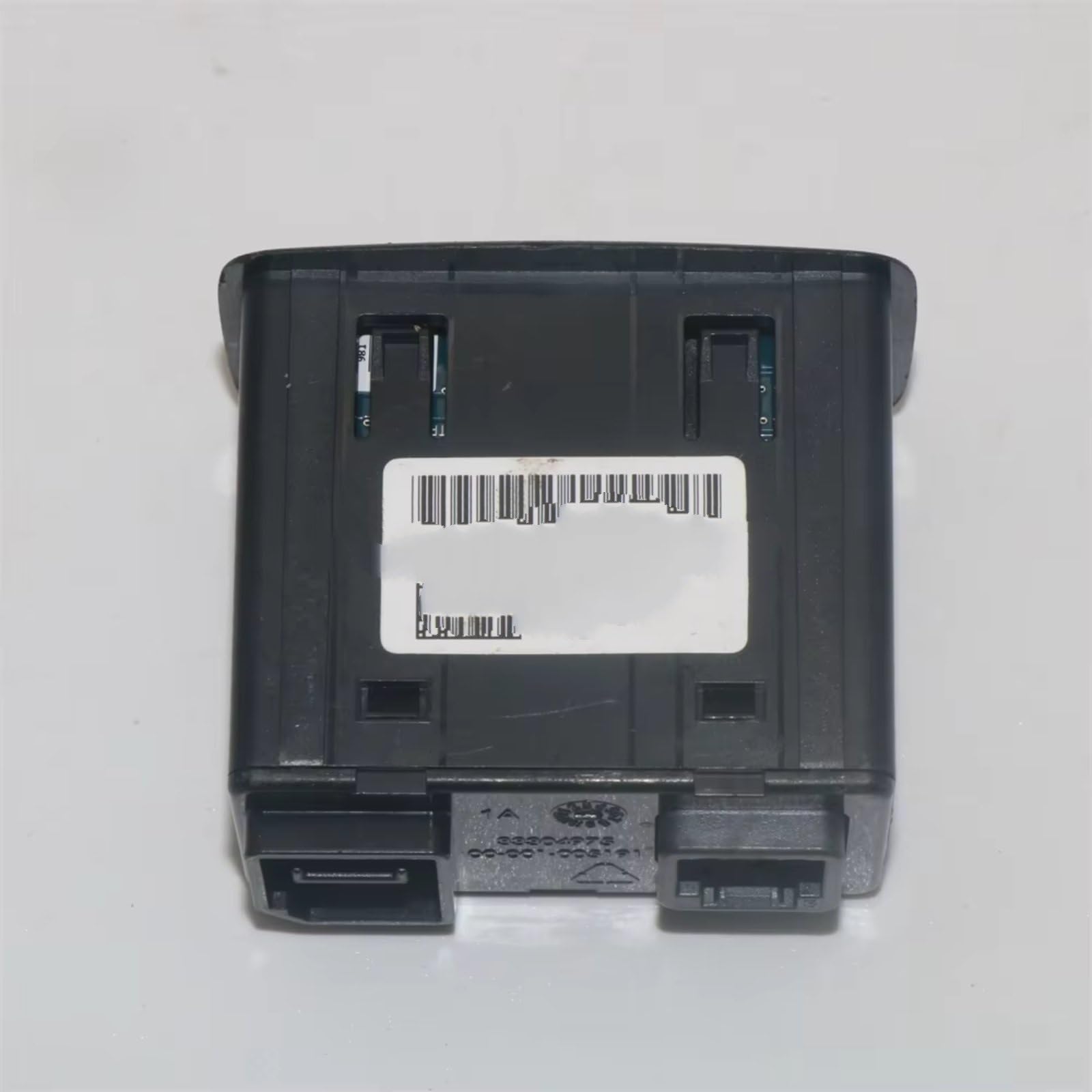 Porta di ricarica AUX modulare compatibile con Zoe il lettore di porta presa scheda SD Aux USB 280236951R Connettore USB Aux-in
