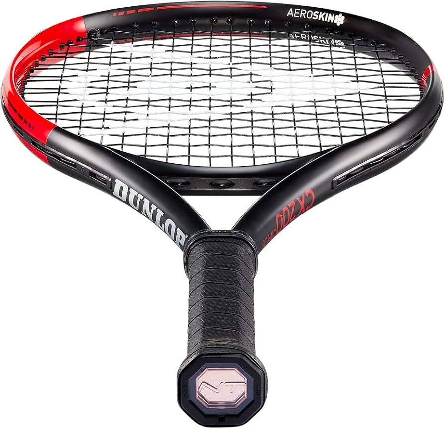 Dunlop Junior Tennisracket CX 200 JNR 26 677447 : Amazon.co.uk