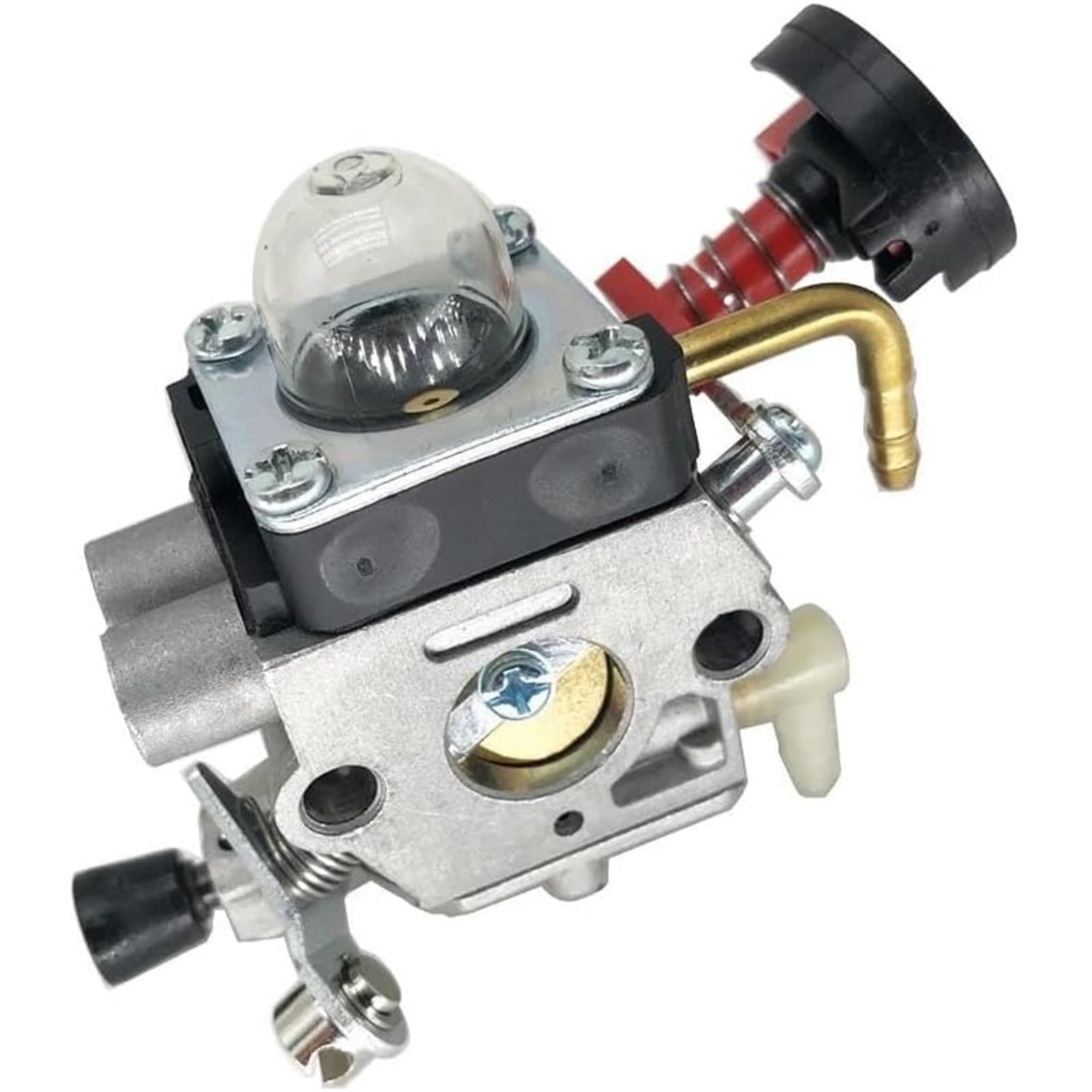 carburador de coche Carburador Cortasetos 4237 120 0621 para stihl Combustible para manguera Filtro