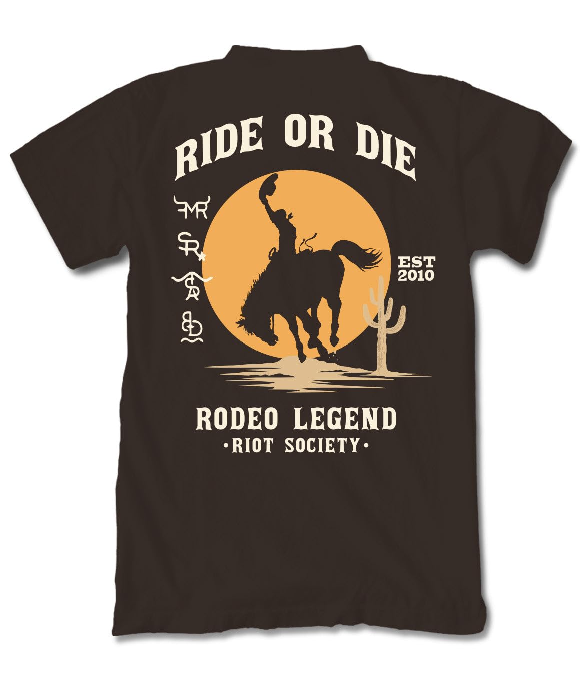 Men's Short Sleeve Graphic Fashion T-Shirt