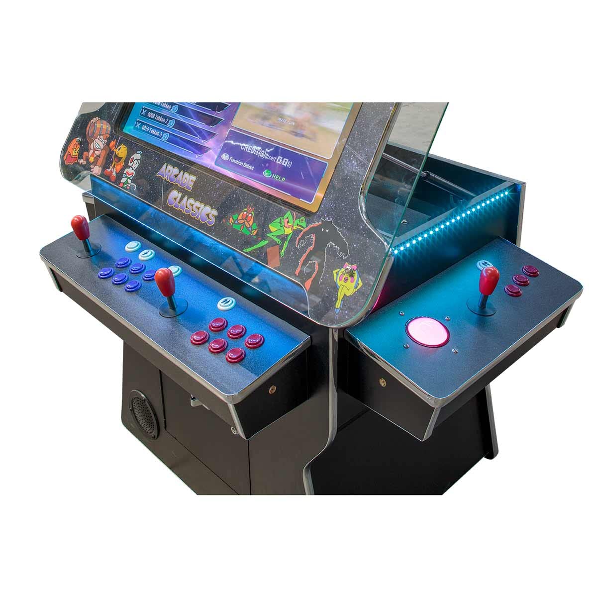 Amazon | ボーナス ラウンドアーケード 3000ゲームイン1 リフトアップ 