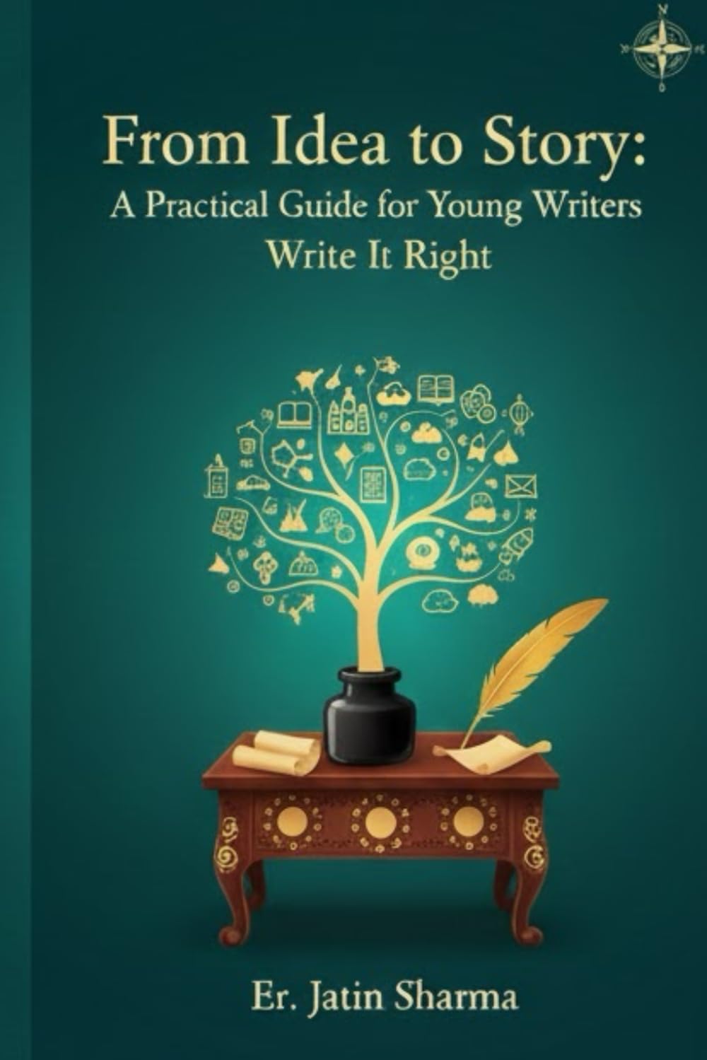 From Idea to Story: A Practical Guide for Young Writers: Write It Right