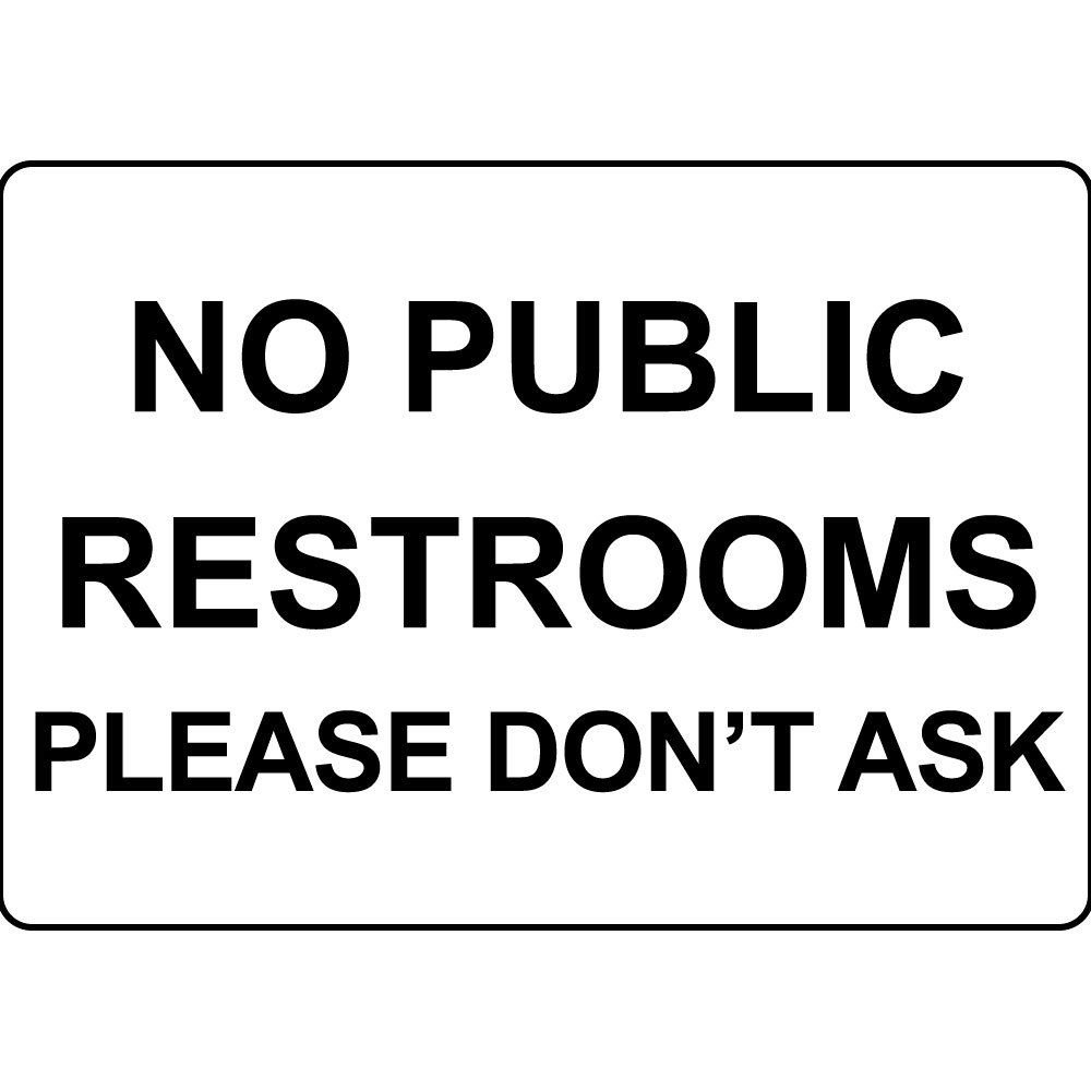 No Pets Allowed Vinyl Decal Sticker - 8 Inch OSHA Safety Label For Indoor & Outdoor Use