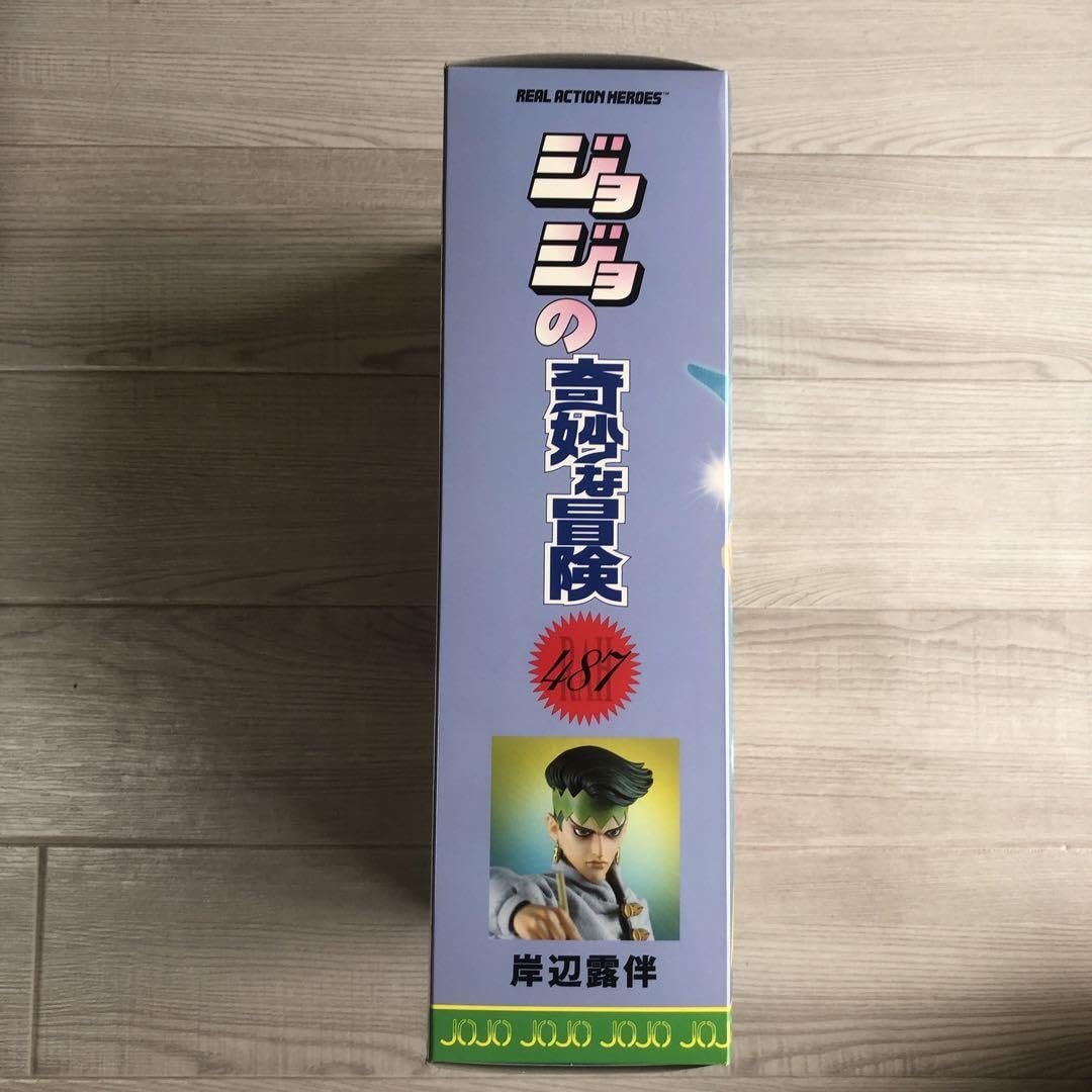 Amazon.co.jp: RAH岸辺露伴ジョジョの奇妙な冒険 第4部スタチュー  