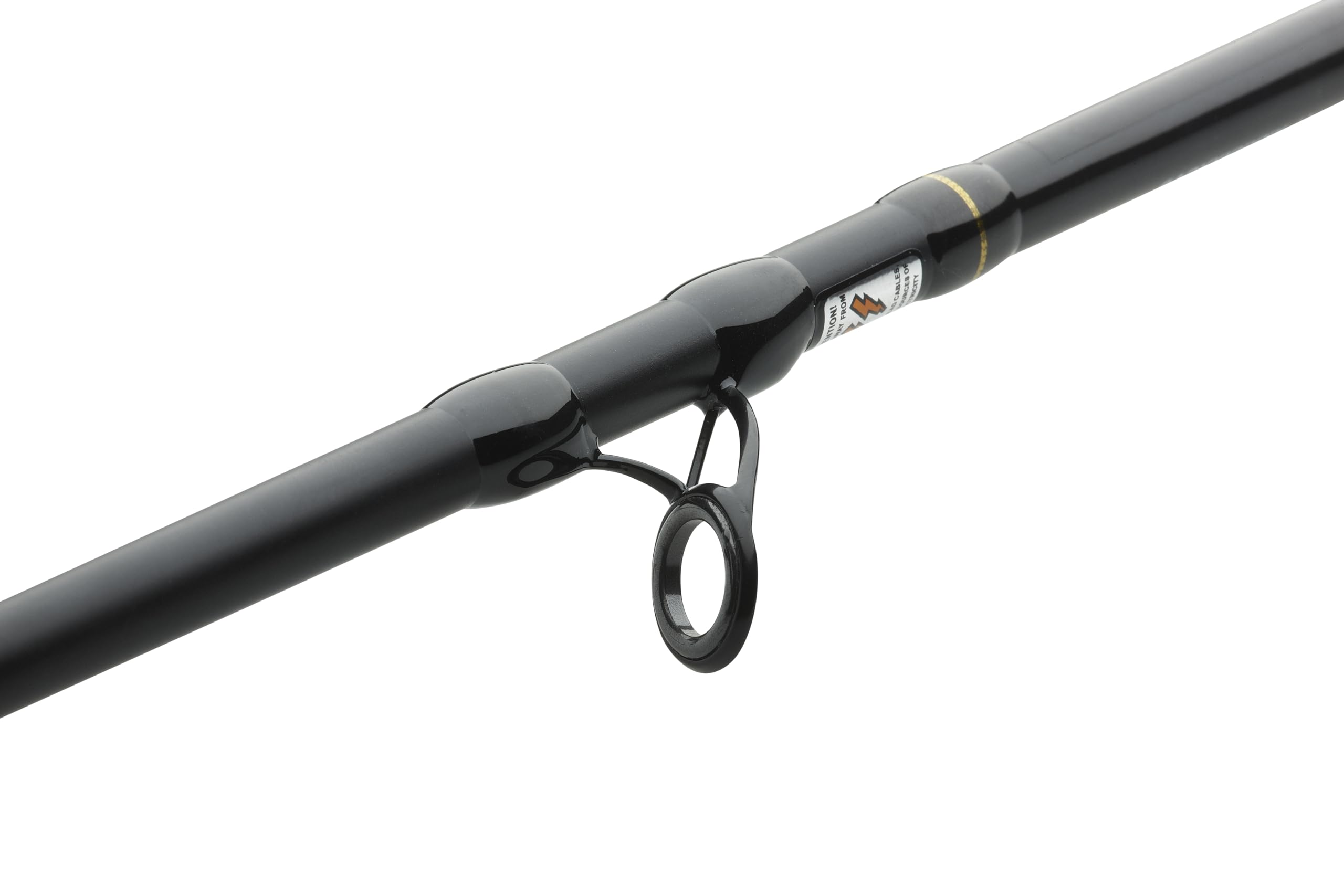 PENN Wrath II - Canna da pesca per calamari, canna da pesca, pesca in mare, pesca in barca, pesca calamari, realizzata con spazi vuoti forti e