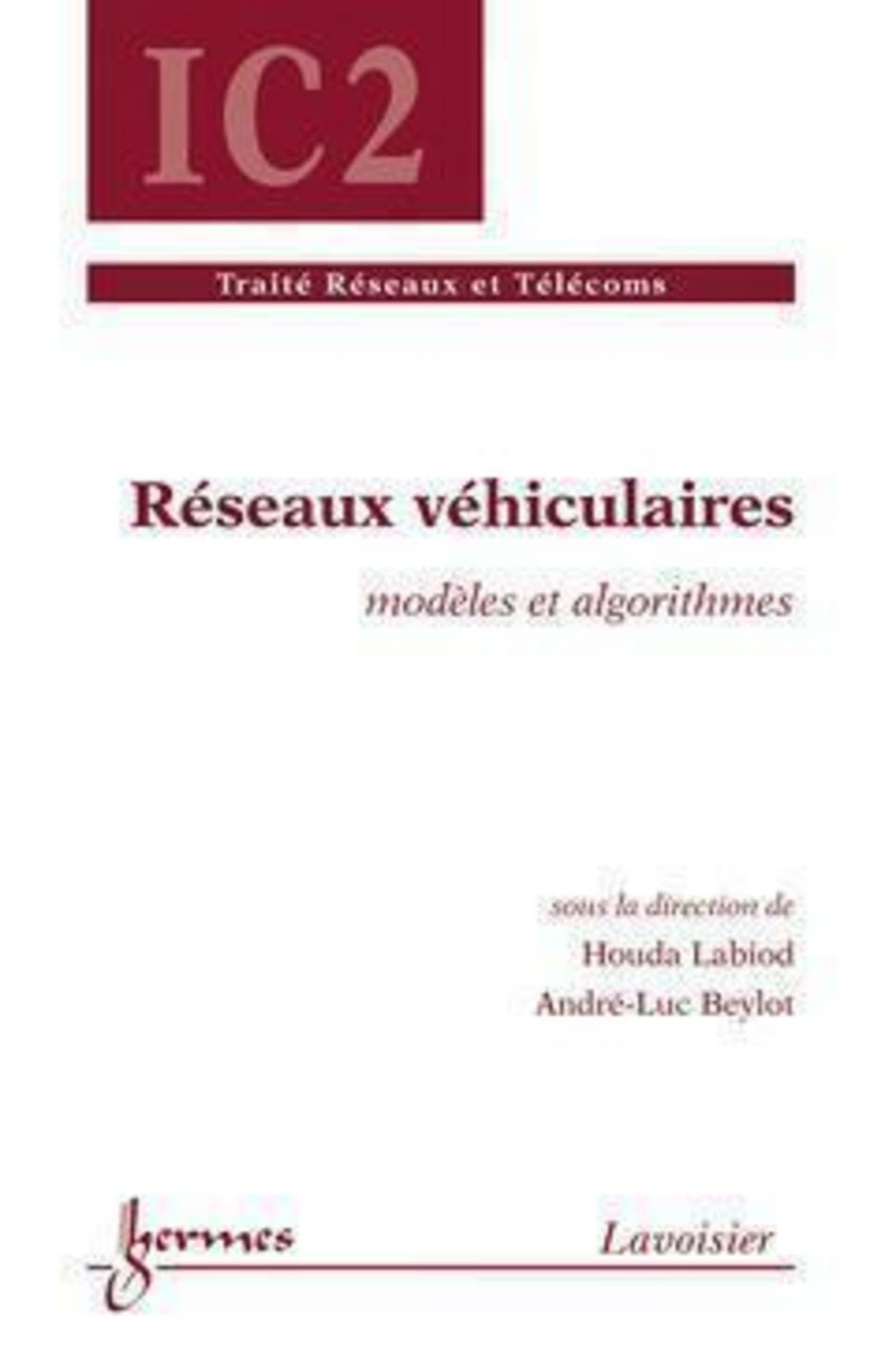 Réseaux véhiculaires algorithmes de routage livre informatique VANET