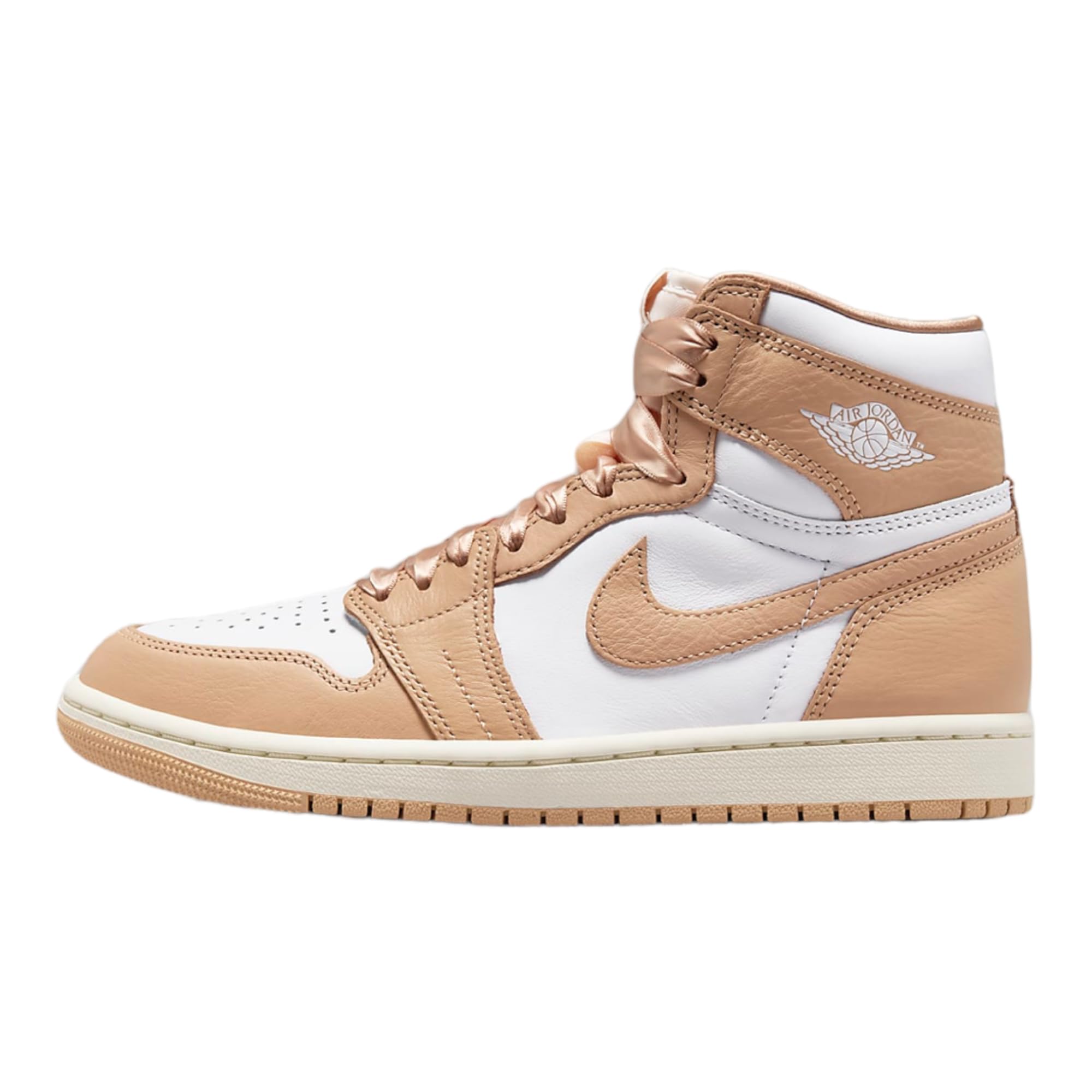 Jordan 1 Mid Women Praline/White-Sail FN6622-201 10