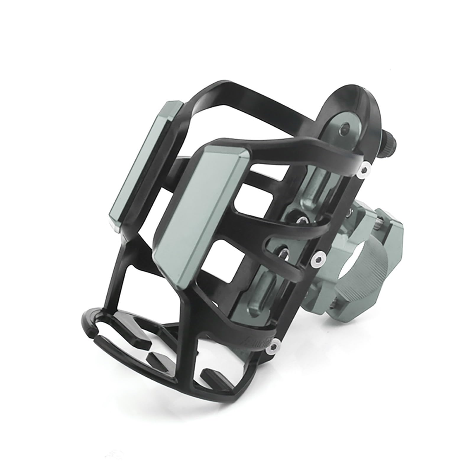 Support bouteille eau moto robuste cage boisson pour SYM Maxsym TL Jet X