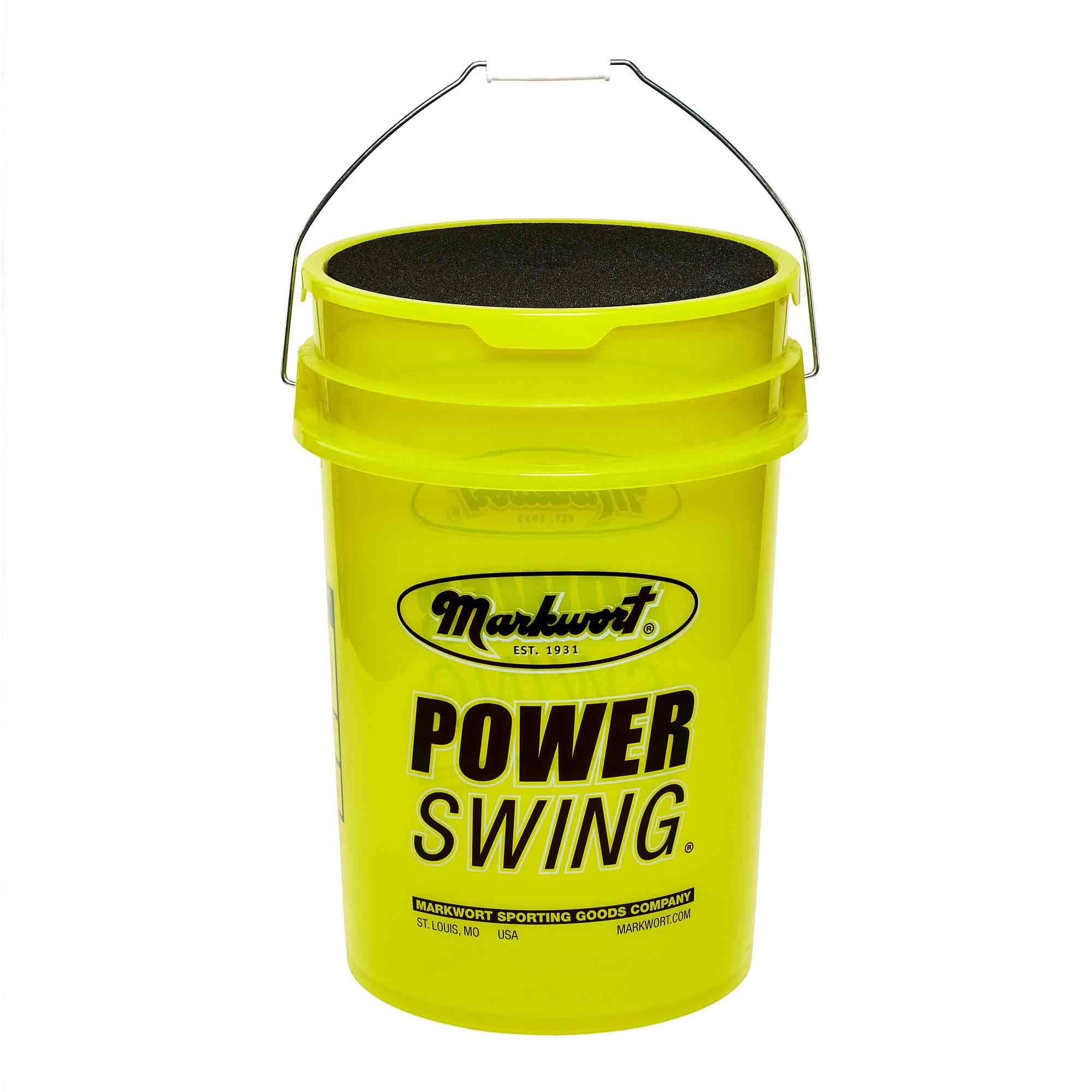 Markwort PowerSwing Ball Bucket