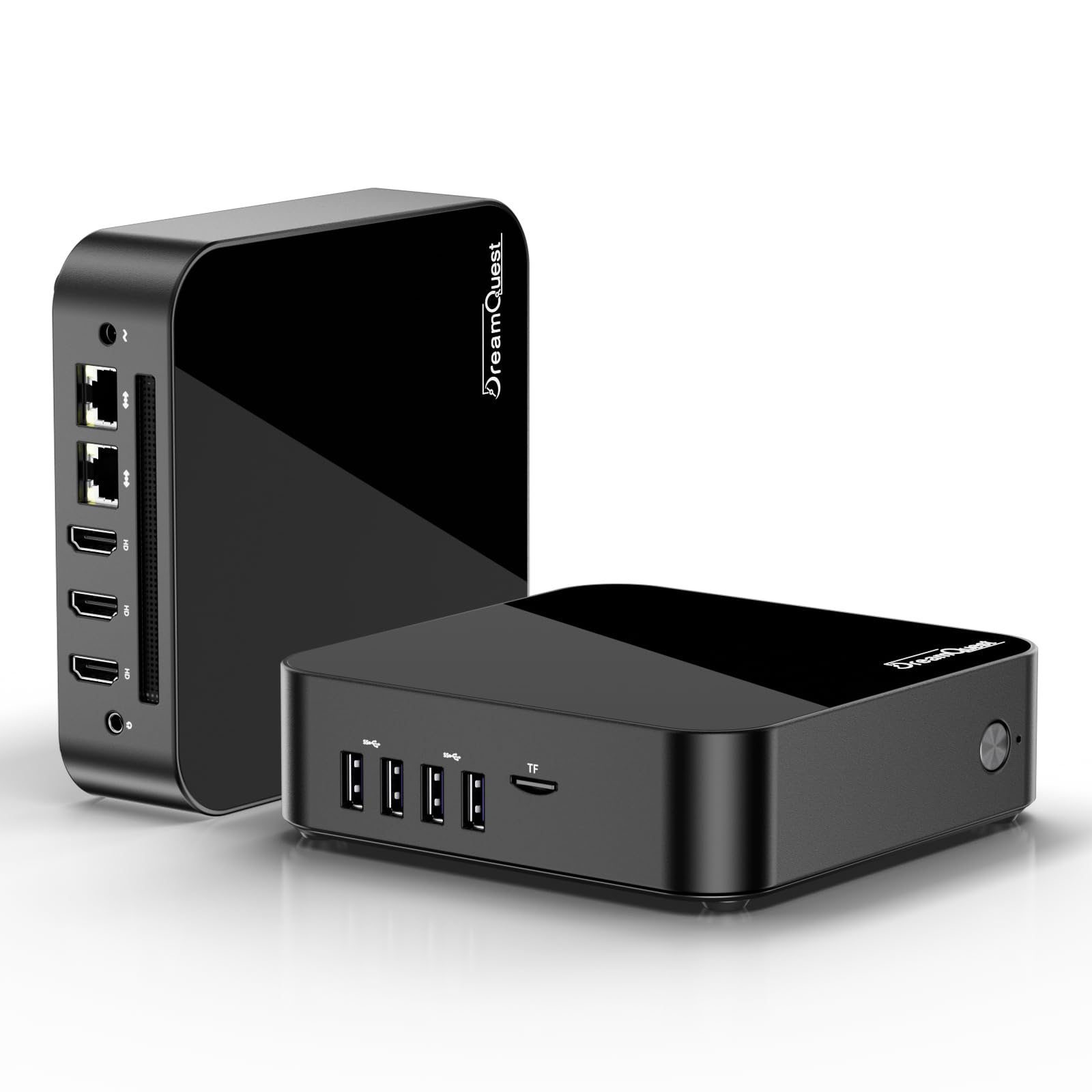 Amazon.com: DreamQuest Mini PC Windows 11 Pro Intel N95 12GB DDR5