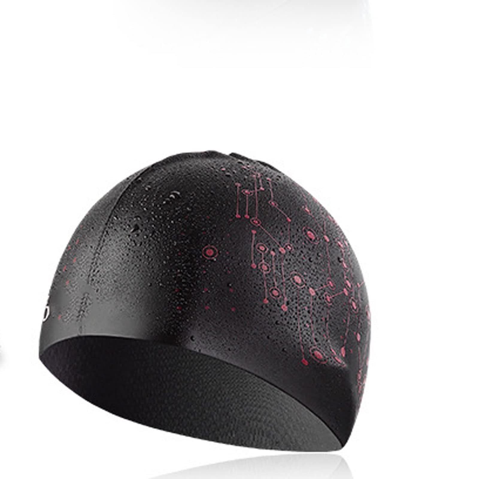 Cuffia da nuoto unisex cuffia da nuoto impermeabile in silicone per uomini donne accessori professionali per piscina accessori per adulti bambini sport