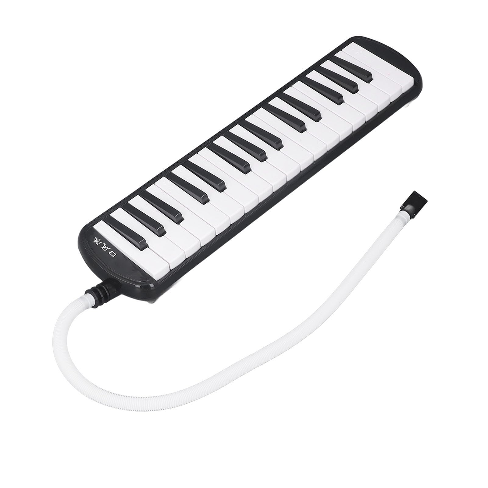 Melodica a 32 tasti, suono accurato, tastiera portatile per pianoforte, per bambini, principianti, in plastica, con custodia in EVA