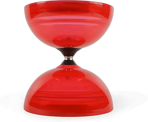 SUNDIA Shining Series - Diábolo profesional de triple rodamiento para giros largos, rotaciones suaves, alto rendimiento para todos los trucos y