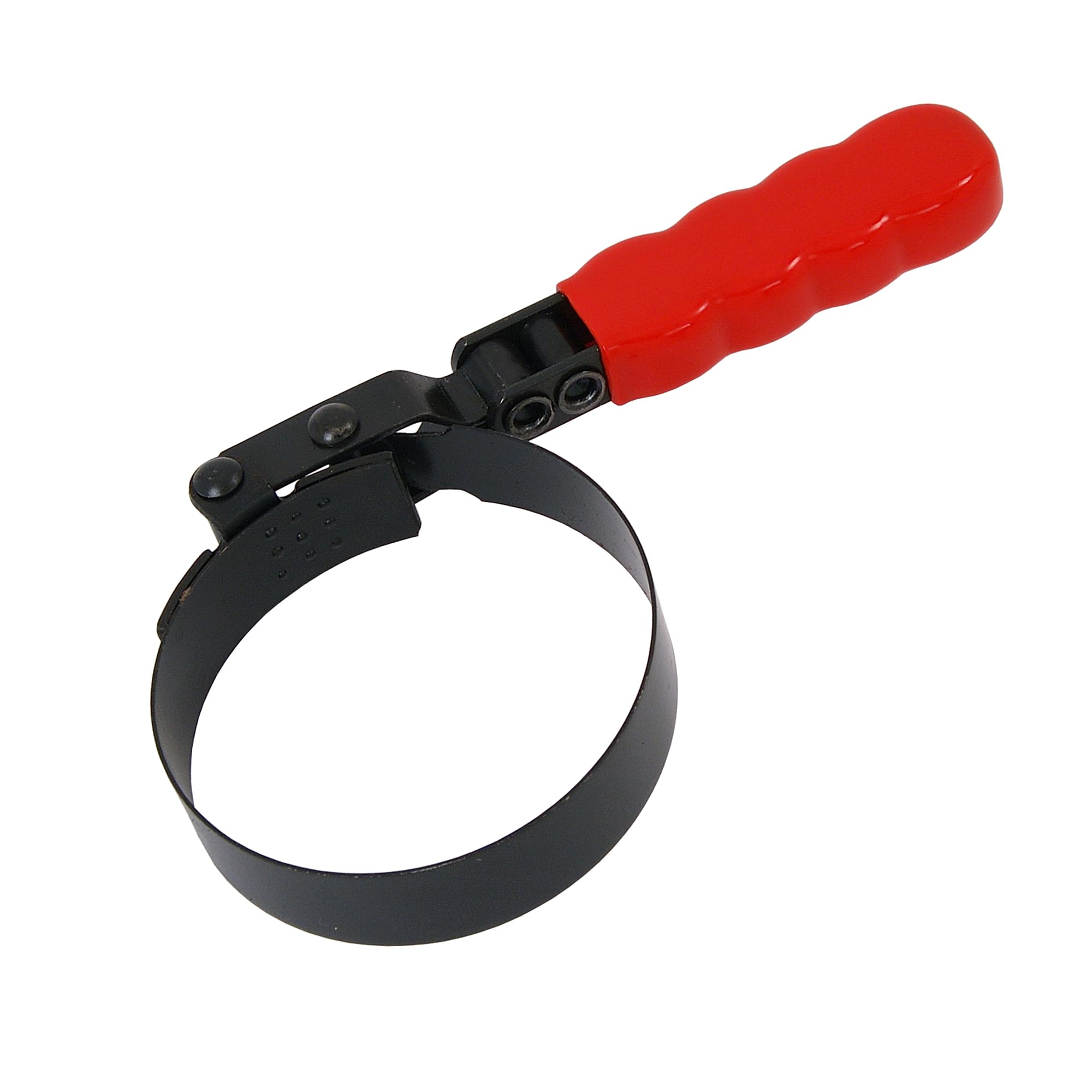 Swivel Oil Filter Adjustable Wrench Band Type Removal Tool�
