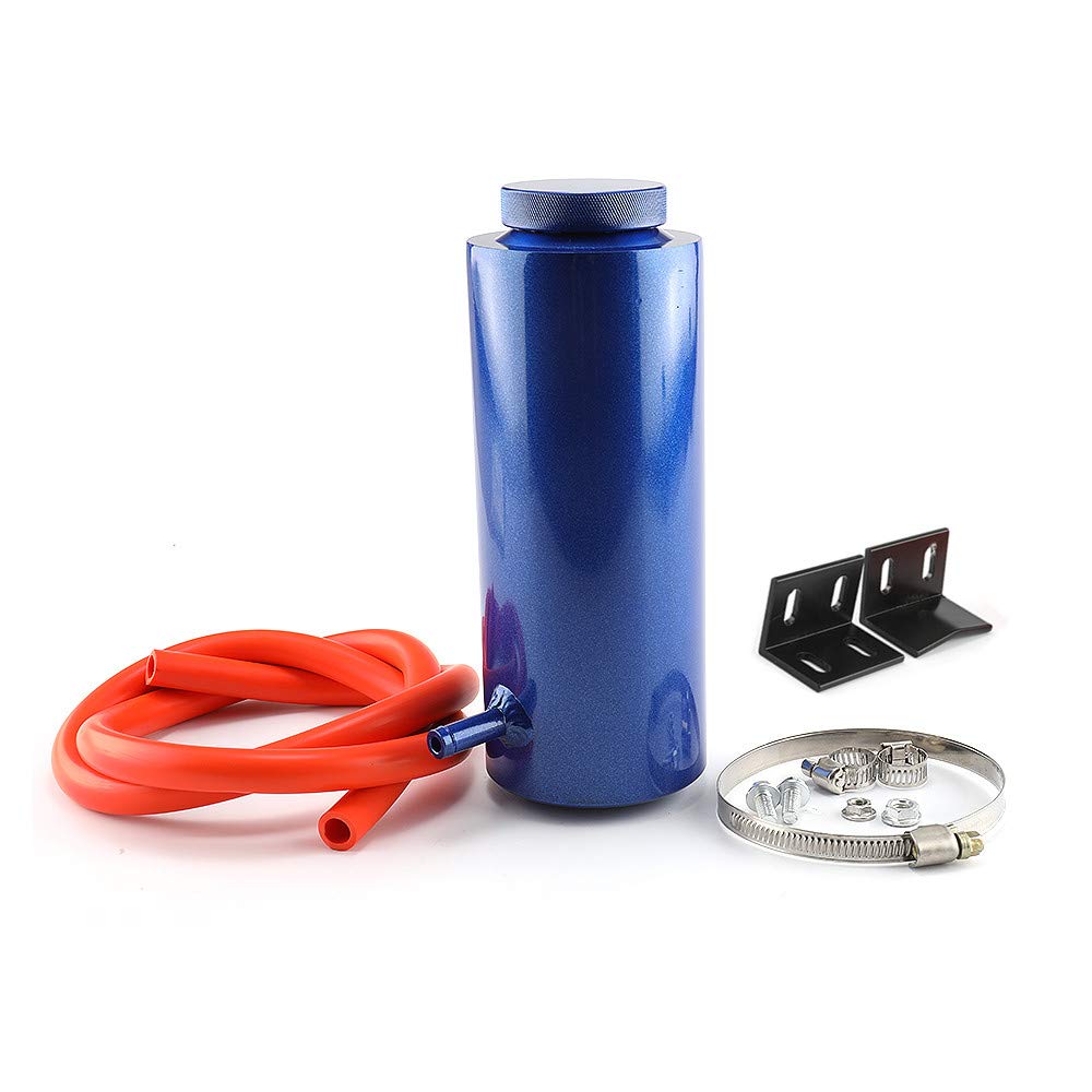 Buy Top10 Racing Radiator Coolant Tank 800ml Universal Coolant Expansion Tank Cooling Catch
