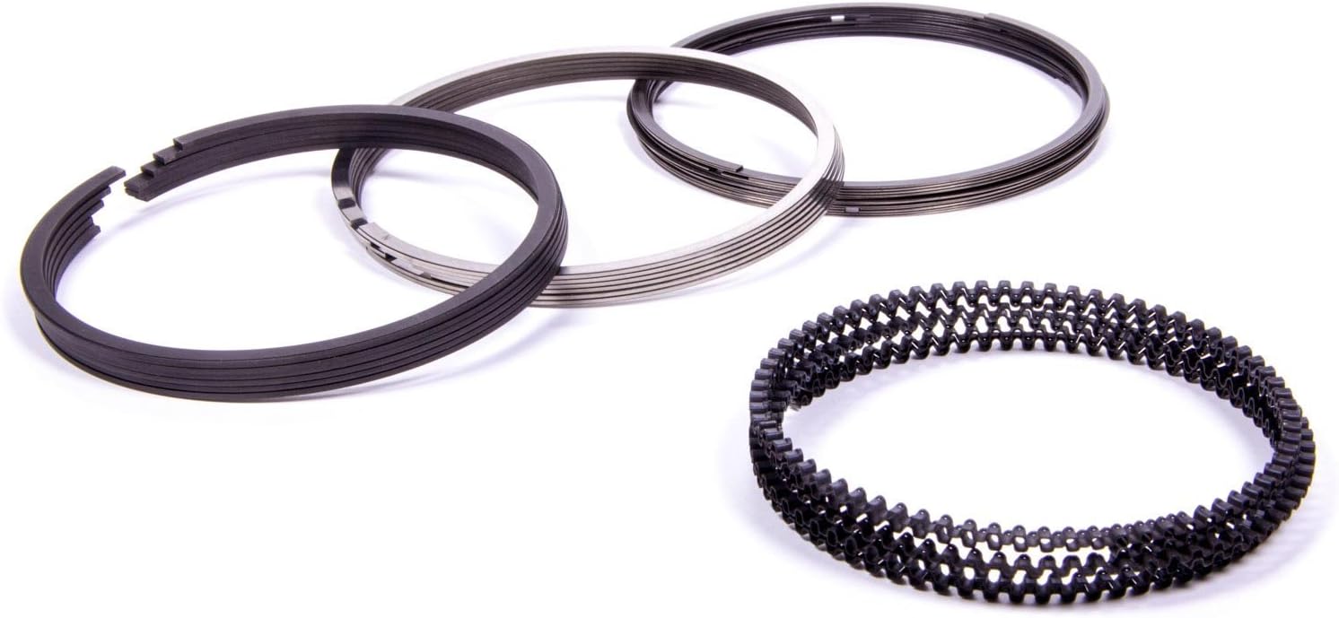 JE Pistons JG10063287 Sport Compact Piston Ring Set