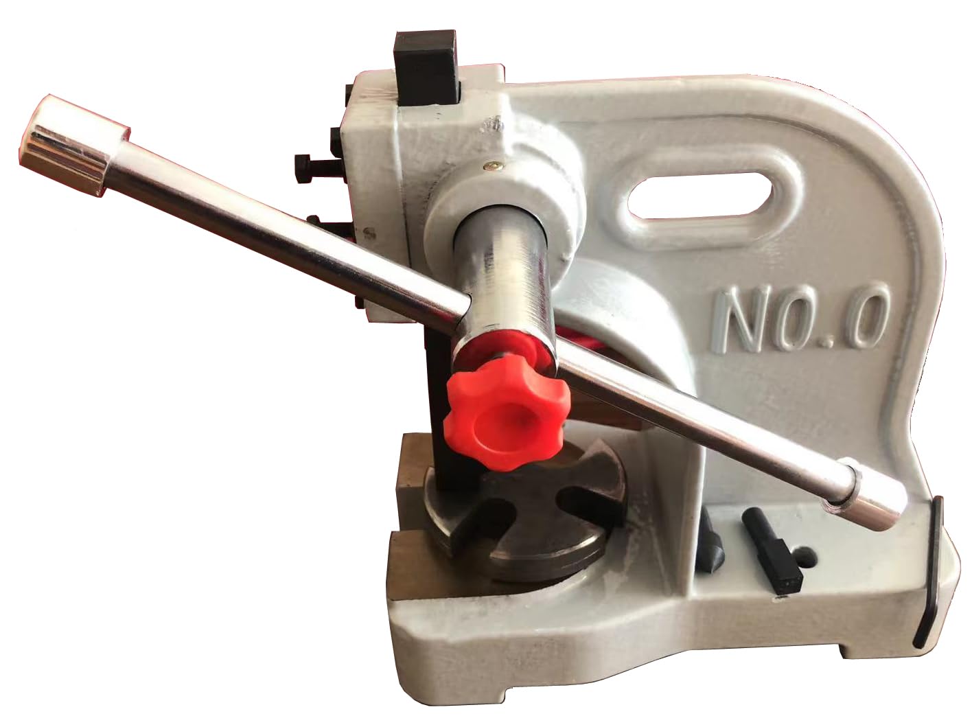 LLDSIMEX 1/2 0.5 Ton Capacity Manual Arbor Presses 9-3/8“ Height