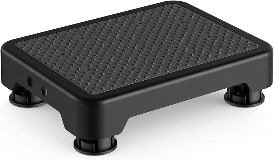 Amazon.com: SOYO Mobility One Step Stool, Heavy Duty Indoor