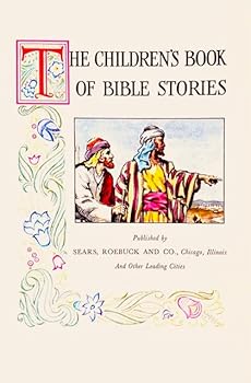 The Children's Book of Bible Stories
