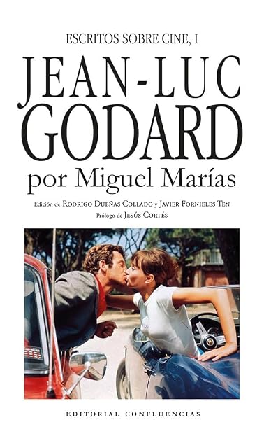 Portada de Jean-Luc Godard