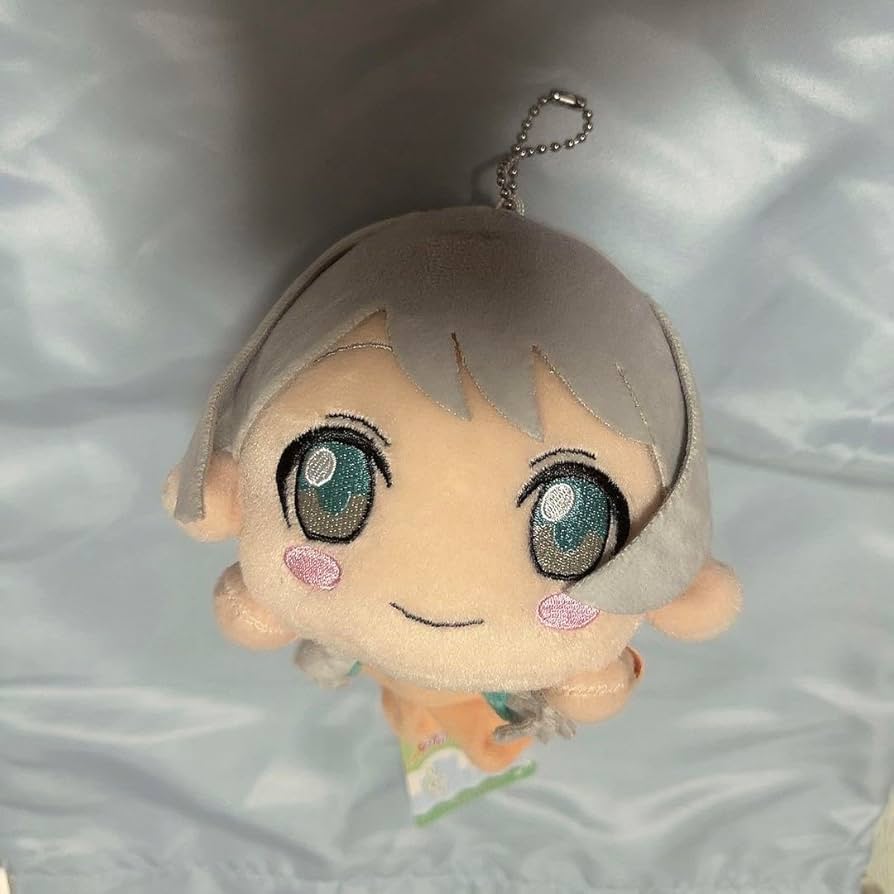 若宮イヴ 寝そべりぬいぐるみ ねそべり ② Amazon.co.jp: バンドリ 若宮イヴ 寝そべり ぬい 1C : おもちゃ