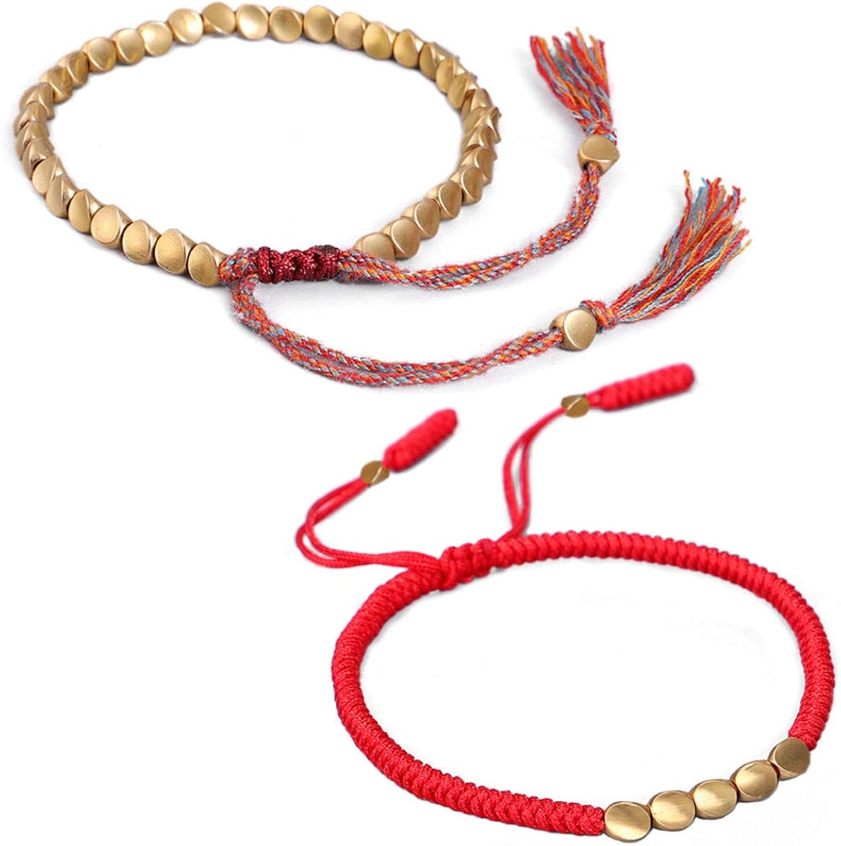 Tibetan Copper Bracelet Beads 2025