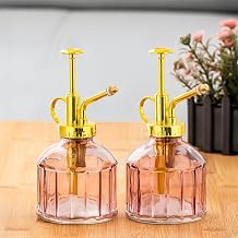 Perotti 15733 2'li Mor Vintage Cam Bitki Sulama  i esi Oda Kokusu Da t c  Cam Da t c  Sprey 250ml