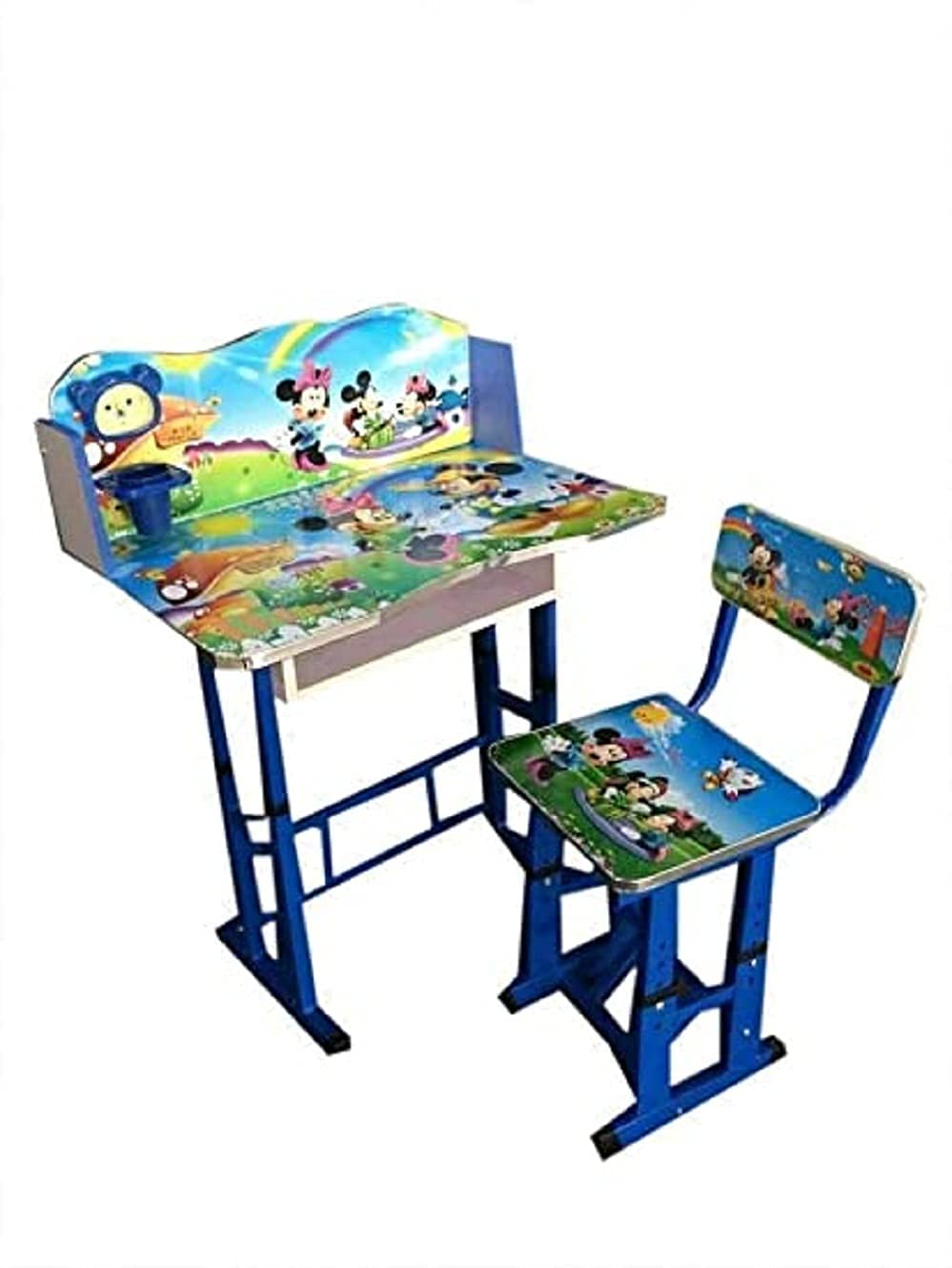 Buy BRIJBAZAAR Study Table for Kids Table Chair Set for Kids Study