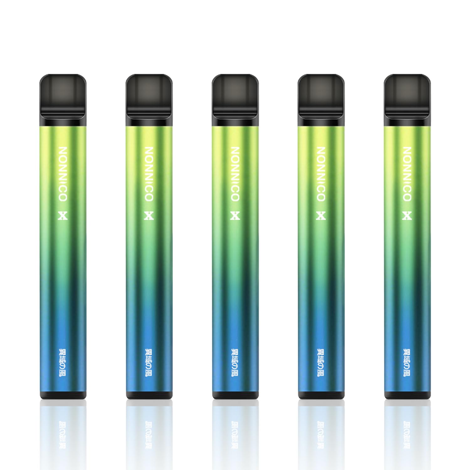 アラレぴょん　10万パフ　③ ④ニコチンタール無し！ Amazon | NONNICO X 電子タバコ 使い捨て vape ニコチンが含まれない